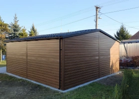 Premium garages 178
