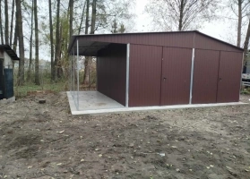 Acryl garages 293
