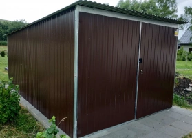 Acryl garages 48