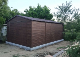 Premium garages 48