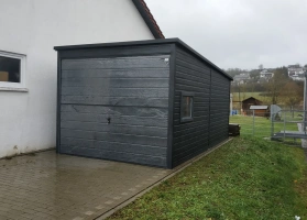 Premium garages 428