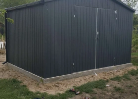 Acryl garages 82