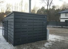 Afvalschuurtjes 92