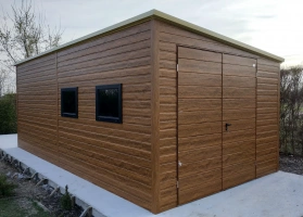 Premium garages 446