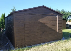 Premium garages 344
