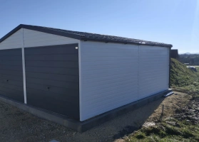 Premium garages 220