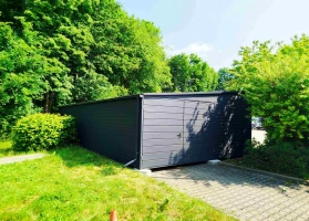 Premium garages 584