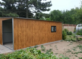 Acryl garages 152
