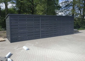 Afvalschuurtjes 17