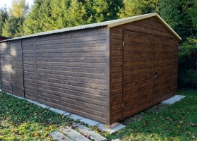 Premium garages 415