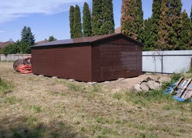 Premium garages 574