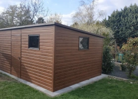 Premium garages 27