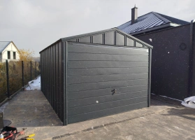 Retro garages 12