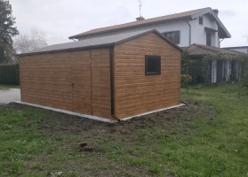 Premium garages 308
