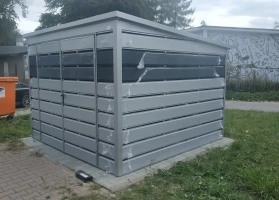 Afvalschuurtjes 196