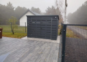 Afvalschuurtjes 358