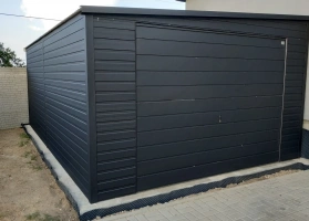 Premium garages 481