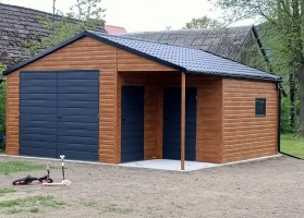 Premium garages 13