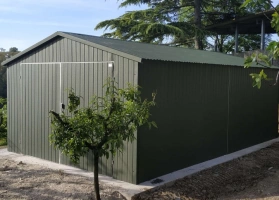 Acryl garages 10