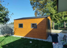 Premium garages 540