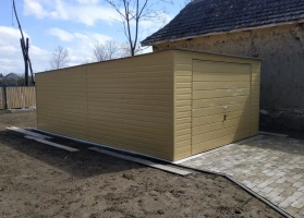 Premium garages 314