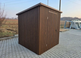 Tuinhuisjes 3