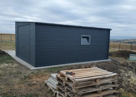 Premium garages 402