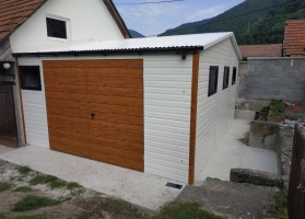 Premium garages 591