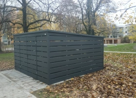 Afvalschuurtjes 231