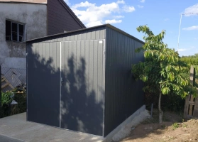 Acryl garages 90