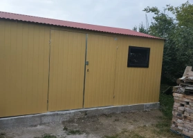 Acryl garages 155