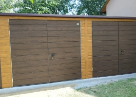 Premium garages 489