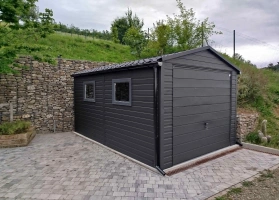 Premium garages 581