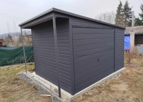 Premium garages 549