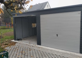 Premium garages 632