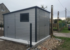 Premium garages 452