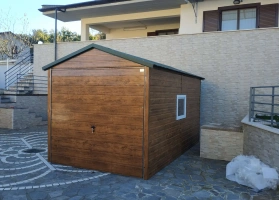 Premium garages 212