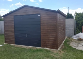 Premium garages 256