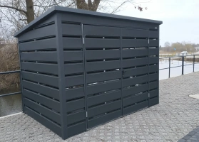 Afvalschuurtjes 271