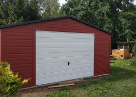 Premium garages 254