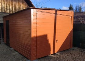 Premium garages 202