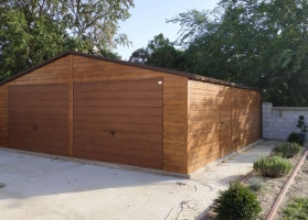 Premium garages 63