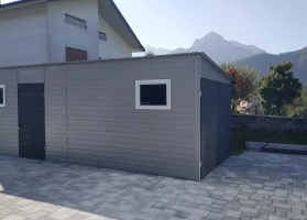 Premium garages 400