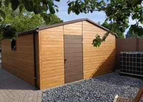 Premium garages 578