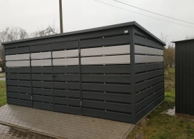 Afvalschuurtjes 245