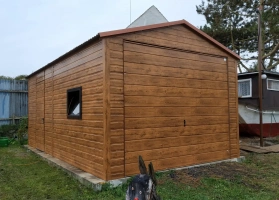 Premium garages 392