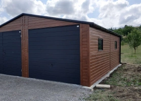 Premium garages 107