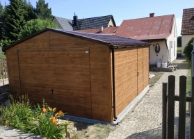Premium garages 350