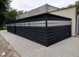 Afvalschuurtjes 424
