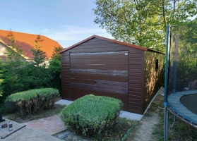 Premium garages 523